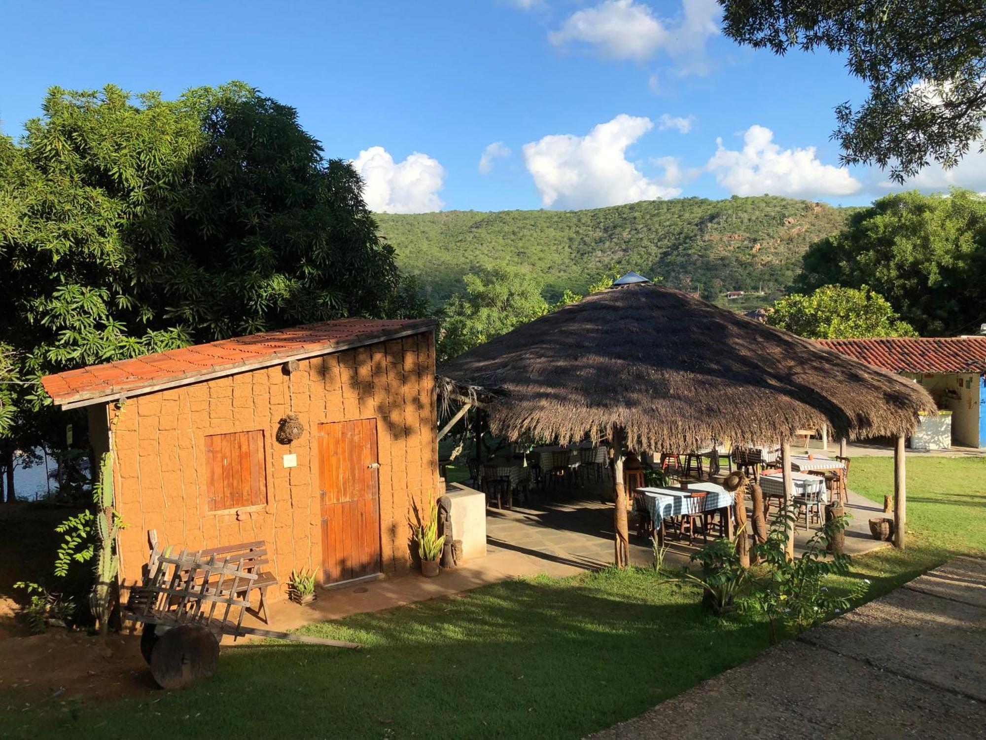 Pousada Trilha Do Velho Chico Piranhas  Exterior photo